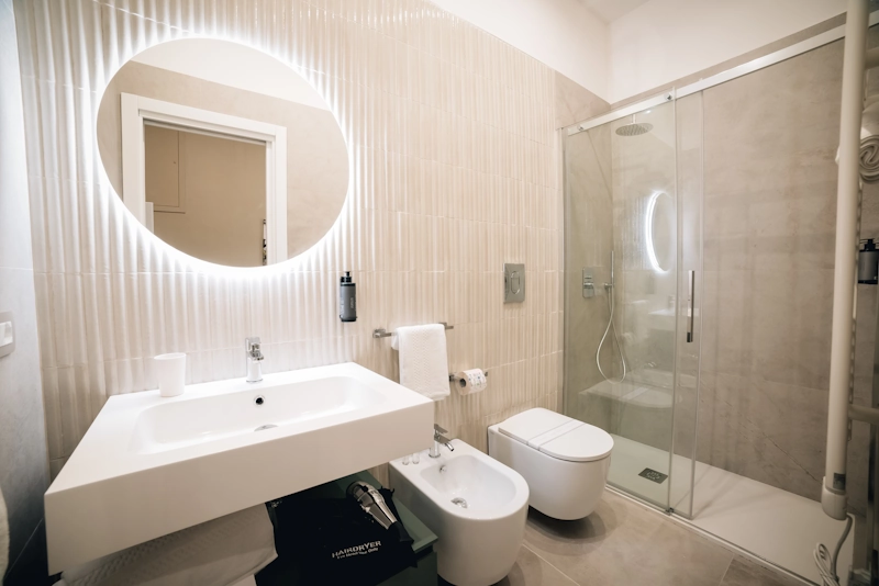 Il bagno